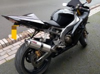 Kawasaki ZX636 