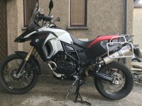 2016 BMW F800GS Adventure