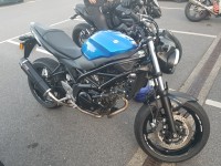 Suzuki SV650 2016+