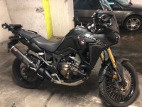 Honda CRF1000L Africa Twin