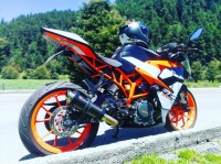 KTM RC390 2017+