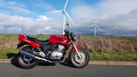 Honda CB500 Fv-Fy