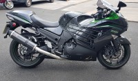 2020 Kawasaki ZZR1400