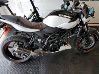 Suzuki SV650X