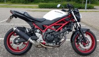 SV650A (2021)