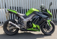 2014 Kawasaki Z1000SX