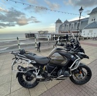 BMW R1250GSA