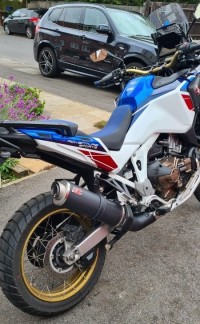 2022 Honda Africa Twin 1100