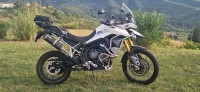 Triumph Tiger 900 Rally Pro