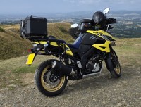 2021 Suzuki V-Strom 1050XT