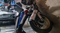 Darren palmer - Africa Twin - Liverpool