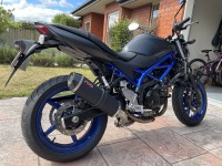 Suzuki SV650