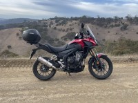 2022 Honda CB500X