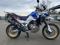 Honda CRF1000L Africa Twin