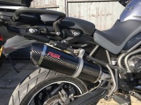 Triumph Tiger 800 (2019)