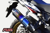 Honda CRF1000L Africa Twin