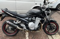 Suzuki GSF1250 Bandit
