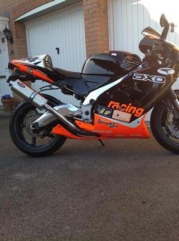 Aprilia RSV Mille