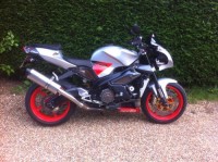 Aprilia RSV Mille