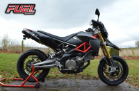 Aprilia Dorsoduro SMV 750