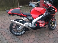 Aprilia RSV Mille 