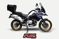 BMW F850GS 2018