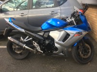 Suzuki GSX650F 2008>