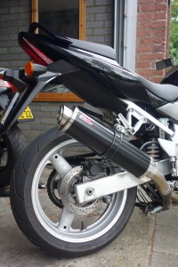 Suzuki SV650 03-09