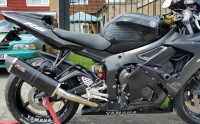 Yamaha YZF600 R6 03-05