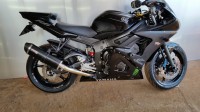 Yamaha YZF600 R6 