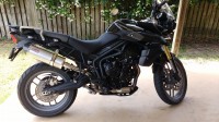 Triumph Tiger 800 XC / XR