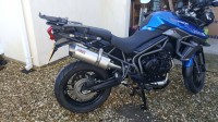 Triumph Tiger 800 XC/XR