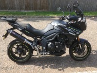 Triumph Tiger 1050 Sport