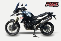 BMW F800GS 2015