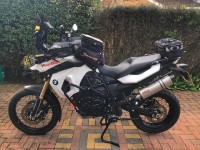 BMW F800GS