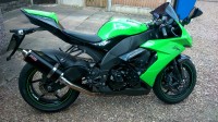 Kawasaki ZX10R 