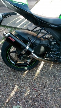 Kawasaki ZX10R
