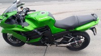 Kawasaki ZZR1400 2012>