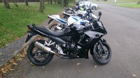 Suzuki GSX650F 