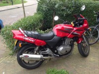 Honda CB500
