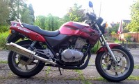 Honda CB500