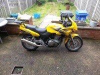 Honda CB500