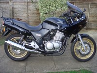Honda CB500
