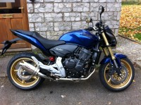 Honda CB600 Hornet (2007>)