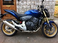 Honda CB600 Hornet (2007>)