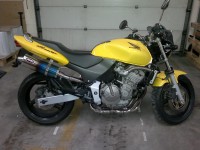 Honda CB600 Hornet (2002)