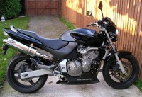 Honda CB600 Hornet (2002)
