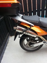 Honda XL1000 Varadero