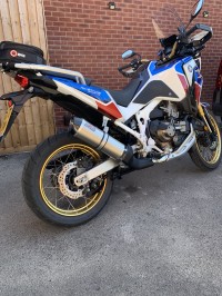 Honda CRF1100l Africa Twin