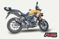 Honda CB500X (2017-2021)